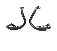 Defensas De Motor para R Nine T para Racer para Urban para Scramble para R9T Protectores Motor Motocicleta Protector Barra Choque Parachoques Barra Protectora De Motor(Negro)