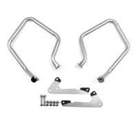 Defensas De Motor para R1200RT R1200 RT R 1200RT 2014-2020 Parachoques Protección para Motor De Motocicleta Jaula De Acrobacias Barras De Choque Barra Protectora De Motor(Sliver-Rear)
