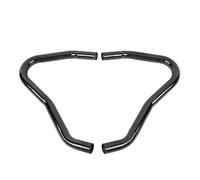 Defensas De Motor para R18 2020 2021 2022 2023 2024 Protección Parachoques Motocicleta Protector De Motor Barra De Choque Protector Marco Carrocería Barra Protectora De Motor(Negro)