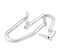 Defensas De Motor para Rebel 1100 CMX1100 para CMX 1100 2021 2022 2023 2024 Protector Motor Motocicleta Barra Choque Protección Marco Parachoques Barra Protectora De Motor(Plata)