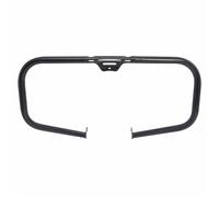 Defensas De Motor para Softail para Deluxe Slim para Street Bob para Fat Boy para Sport Glide para Low Rider Barra Protección contra Impactos Motor Barra Protectora De Motor(Matte Black)