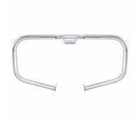 Defensas De Motor para Softail para Deluxe Slim para Street Bob para Fat Boy para Sport Glide para Low Rider Barra Protección contra Impactos Motor Barra Protectora De Motor(Chrome)