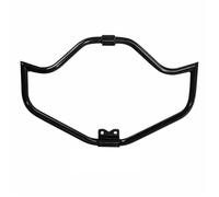 Defensas De Motor para Sportster XL 883 1200 2004-2016 2017 2018 2019 2020 2021 2022 2023 Barra Protección contra Choques para Parachoques Motocicleta Barra Protectora De Motor(Negro)
