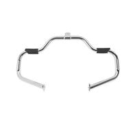 Defensas De Motor para Touring para Road King para Electra para Street para Glide 1997-2008 Barras De Protección De Parachoques De Motocicleta Barra Protectora De Motor(Chrome)