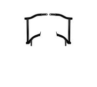 Defensas De Motor para Touring para Road para King para FLHR para Electra para Street 2009-2024 Protector De Alforja De Motocicleta Barras Barras de Choque de Carretera