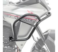 Defensas de Motor Superior Compatible para Honda Transalp XL 750 23-24 HG14 Negro