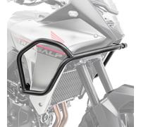 Defensas de Motor Superior Compatible para Honda Transalp XL 750 23-25 HG12 Negro