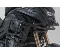 Defensas de motor SW Motech parte alta en negro para HONDA CB 500 X 18-26