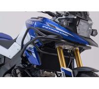 Defensas de motor SW Motech parte baja en negro para SUZUKI DL 1050 V-STROM 22-26