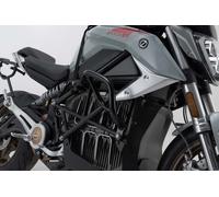 Defensas de motor SW Motech parte baja en negro para ZERO SR/F 19-25
