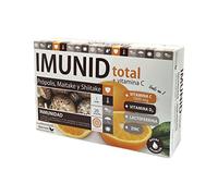 Dietmed Ampollas Imunid Total + Vitamina C x20