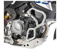 Defensas GiVi acero inoxidable para BMW F 750 GS 2018-2023