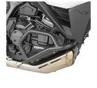 Defensas GiVi negro Ø 25 mm para Honda NT 1100 2022-2024