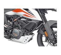 Defensas GiVi negro Ø 25 mm para KTM Adventure 390 2020-2024