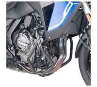Defensas GiVi negro Ø 25 mm para Suzuki V-Strom 800SE 2023-2026