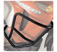 defensas GiVi negro 25 mm para Honda XL 1000 V Varadero año 1999-2002