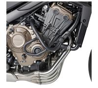 Defensas GiVi negro para Honda CB 650 R 2024-2026