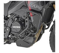 Defensas GiVi negro para Moto Morini X-Cape 700 2025-2026