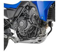 Defensas GiVi negro para Yamaha Ténéré 700 2025-2026