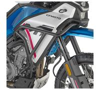 Defensas GiVi negro superior para CF Moto 450 MT 2024-2026