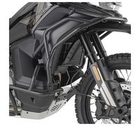 Paramotore Complementario Alto GIVI Negro para CF MOTO MT-X 800/1000 2025-2026