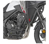 Defensas GiVi negro superior para Honda NX 500 2024-2025