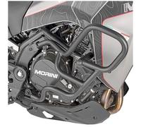 Parachoques Tubular Negro Givi TN9352 Para Moto Morini X-Cape 700