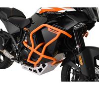 Defensas HEED KTM 1390 Super Adventure S / R - Bunker, naranja