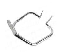Defensas Moto para Dragstar para Vstar XVS para DS1100C Diámetro 32mm Parachoques Motocicleta Barra Choque Protección para Motor Topes Anticaída(Chromed)