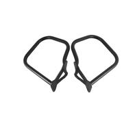 Defensas Moto para K1600GT 2011-2022 para K1600GTL 2011-2019 Protector Motor Protector Tanque Lateral Barra Choque Marco Parachoques Motocicleta Modificada Topes Anticaída(Black(Rear))