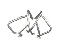Defensas Moto PARA R1200R PARA R1200RS 2015-2018 Marco PARAchoques Carenado Protector Bar Motocicleta Carretera Protector Motor Barra Choque Topes Anticaída Moto(Silver)