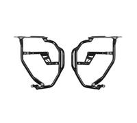 Defensas Moto para R1300GS para Adventure 2024-protección De Marco Parachoques Motor Tanque Protector Barra Parachoques De Carretera Topes Anticaída(Black Tank Bar)