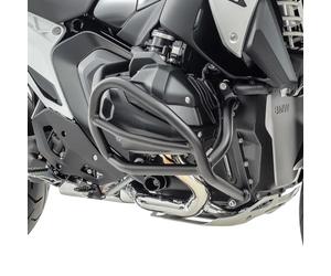 Defensas Motor Compatible para BMW R 1300 GS 23-25 Motoguard SG43 Negro DPL1