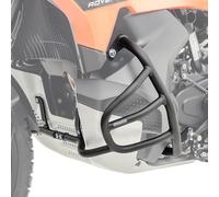 Defensas Motor Compatible para KTM 790/890 Adventure/R 23-25 SG32 Negro