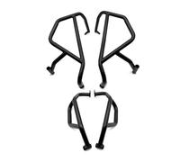 Defensas Motor Para CFMOTO 450-MT 450MT 450 MT Protección Carretera Barra Parachoque Carenado, Barras Protectoras Choque de guardia(Full Set(Black))