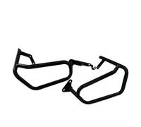 Defensas Motor para NT1100 para NT 1100 para DCT 2025 2026 Protector Carenado Parachoques Marco Motocicleta Barra Choque Protección Motor Carretera Topes Anticaída(Black-1 Set)
