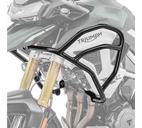 Defensas Motor Superior Compatible para Triumph Tiger 1200 GT/Pro 22-25 TG2 Negro