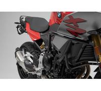 Defensas SW Motech en negro para BMW F 900 XR 19-26