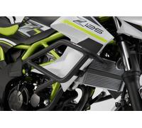 SW-Motech Negro. Kawasaki Z125 (18-). - Negro. Kawasaki Z125 (18-).