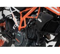 Defensas SW Motech en negro para KTM DUKE 390 13-20