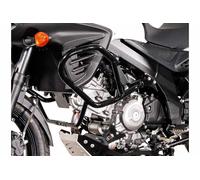 Defensas SW Motech en negro para SUZUKI DL 650 V-STROM 11-26