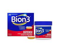 Defense 30 Cápsulas 29.9 gr Bion 3