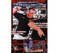 Defense Concepts with objects of everyday [DVD] by Florian Lahner