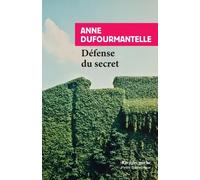 Défense du secret