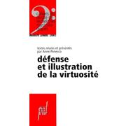 Défense et illustration de la virtuosité