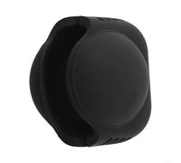 Defense Funda de silicona de cobertura completa para forInsta360for para cámara X4 (negro)