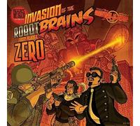Defense Mechanism - Invasion of the Robotbrains from