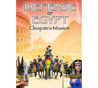 Defense of Egypt: Cleopatra Mission Steam Gift GLOBAL