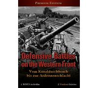 Defensive Battles on the Western Front [DVD] [Reino Unido]