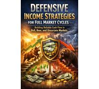 Defensive Income Strategies for Full Market Cycles: Building Reliable Cash Flow in Bull, Bear, and Uncertain Markets